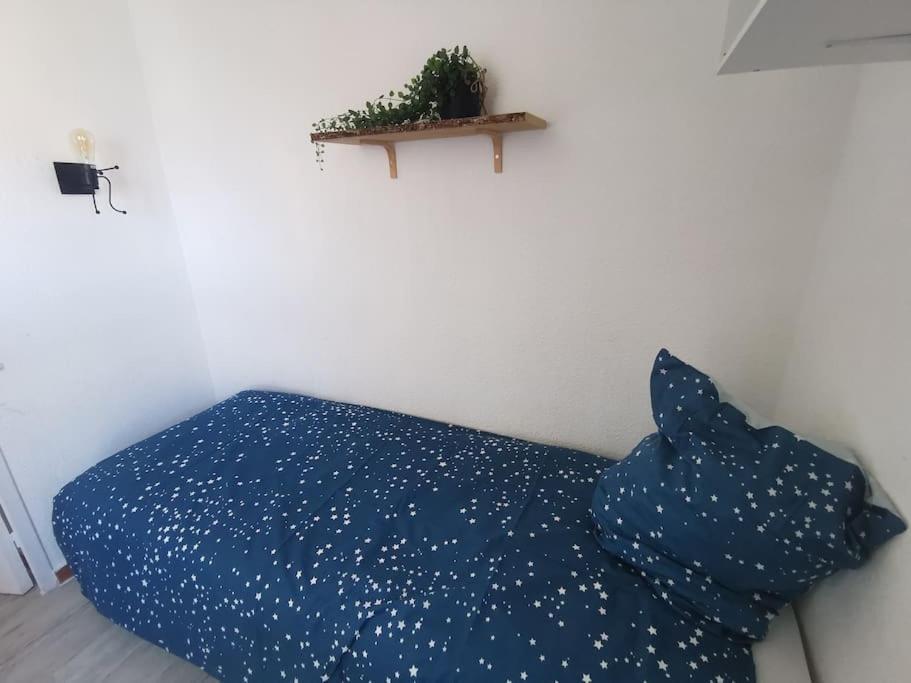 Superbe Studio Renove Avec Piscine Et Vue Marina Le Barcares Luaran gambar
