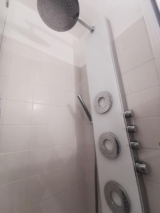 Superbe Studio Renove Avec Piscine Et Vue Marina Le Barcares Luaran gambar